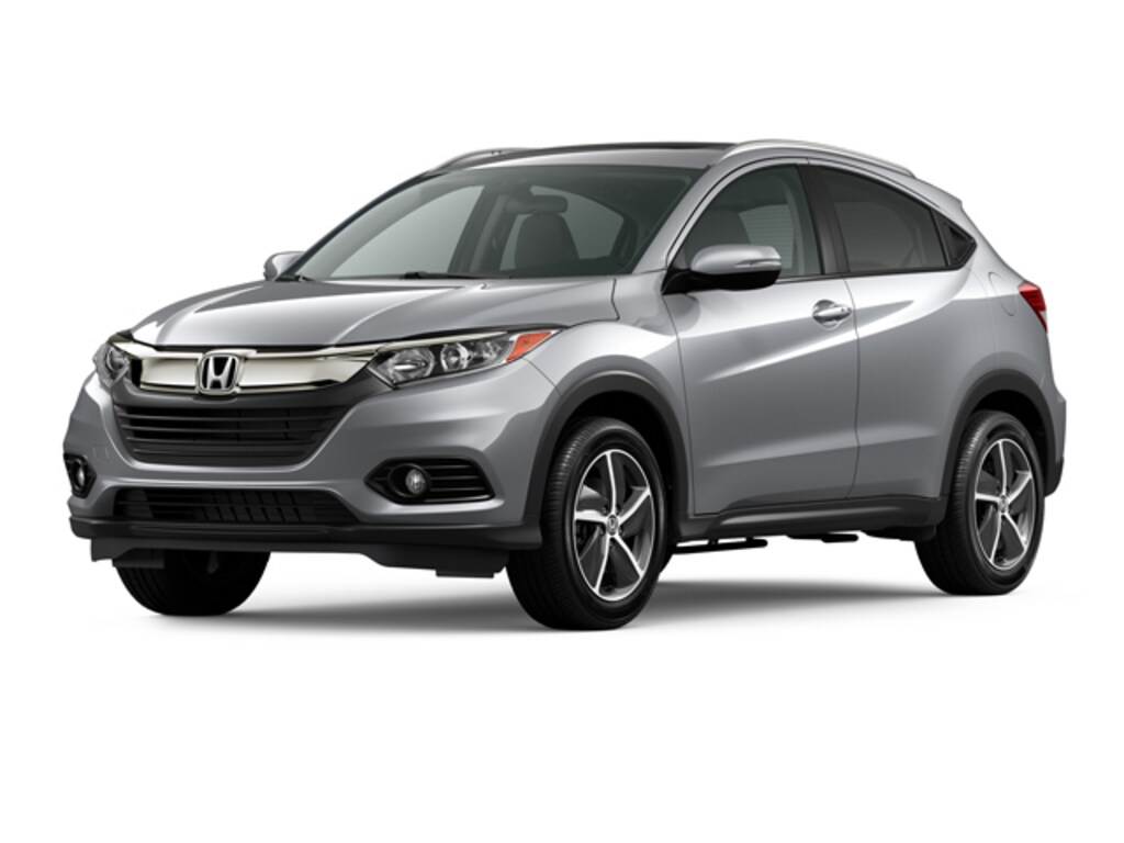 Used Silver 2021 Honda HRV in For Sale Near Kingston, Newburgh